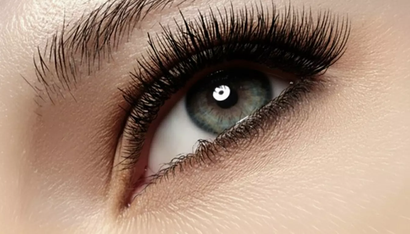 Transform Your Look & Up to 55% Off on Full Set of Classic, Hybrid, or Volume Eyelash Extensions at Casa Diosa - Second Medium