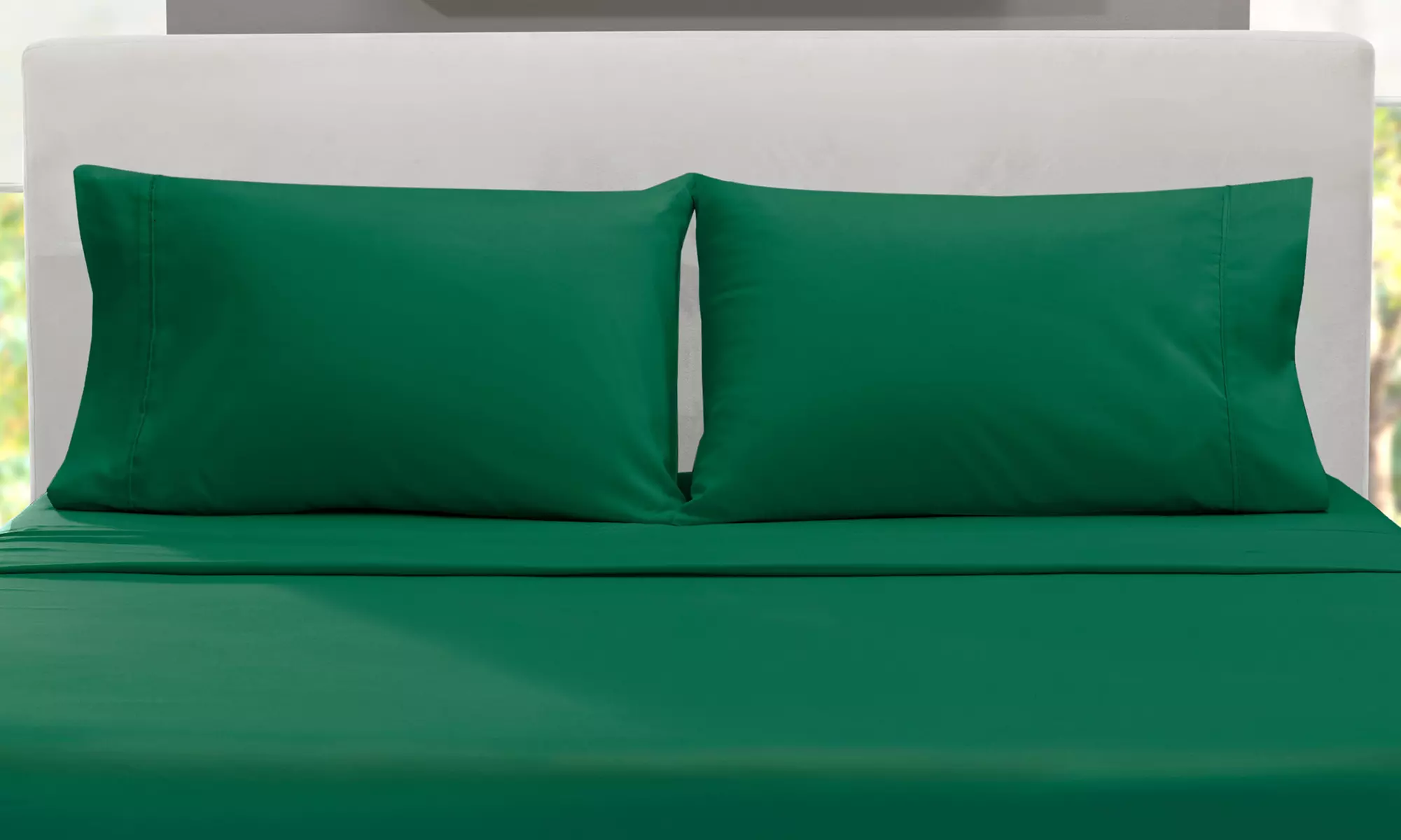 Nestl Extra Deep Pocket Sheets - 18-24 Inch Fitted Bed Sheet Set - 6 Piece