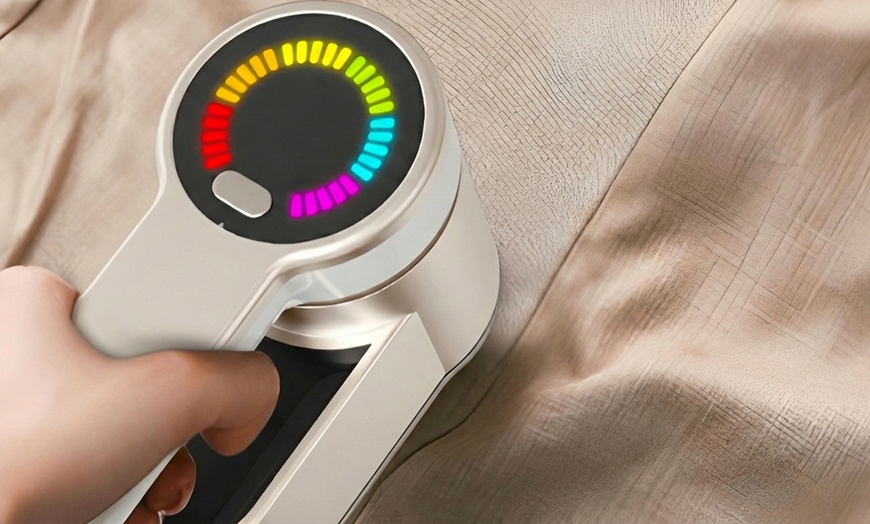 Image 8: Mini fer à repasser de voyage 2 en 1 compact et ergonomique