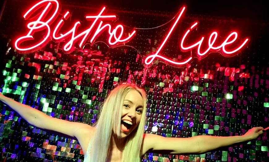 Image 1: Bistro Live – The Ultimate Party Experience! 