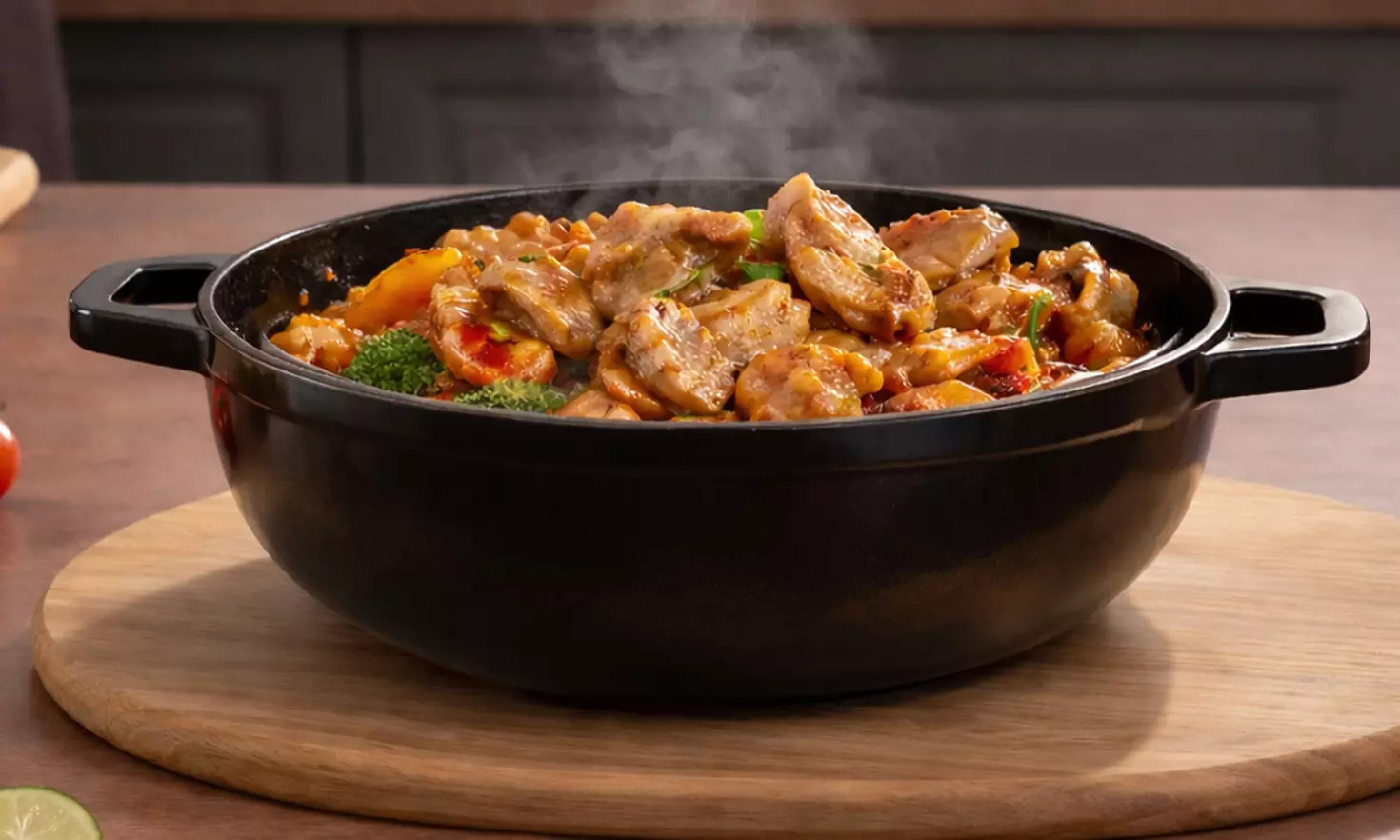 Toque Cast Iron Cookware Collection