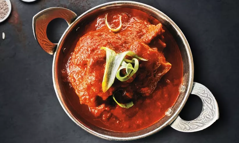 3-Course Indian Feast with Wine/Drink/Dessert for 2, 4, or 6 People!