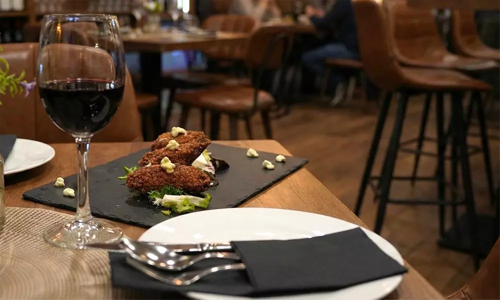 Menús italianos completos para 2 y 4 personas