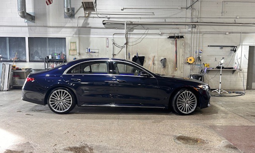 Image 4: Mobile Interior Car Detail for Sedan, SUV, XL,Truck or Van