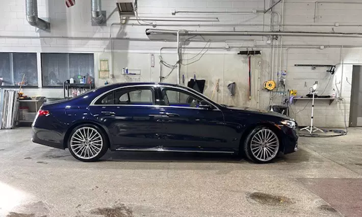 Mobile Interior Car Detail for Sedan, SUV, XL,Truck or Van