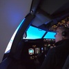 Image 8: Flight Simulator Experience at SimAir737