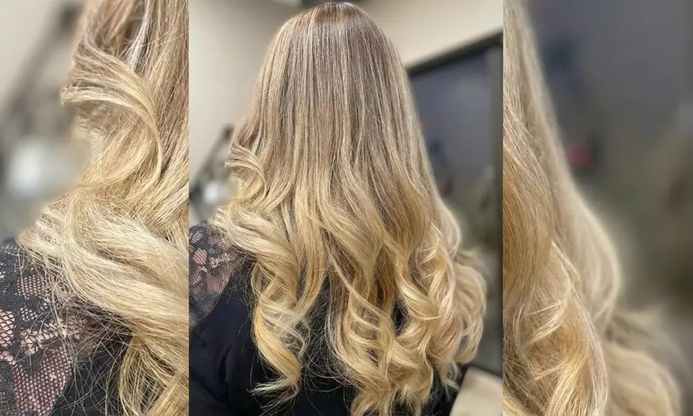 Forfait coiffure complet avec coupe et brushing