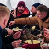 Image 5: Profitez d'une fondue dans un igloo à Val Thorens, Avoriaz, les Arcs
