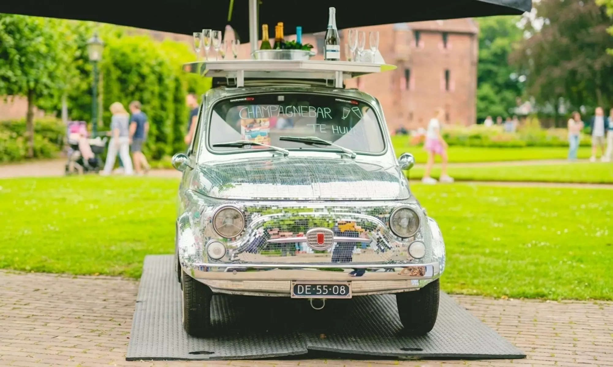 Proef La Dolce Vita tijdens het Italië Evenement