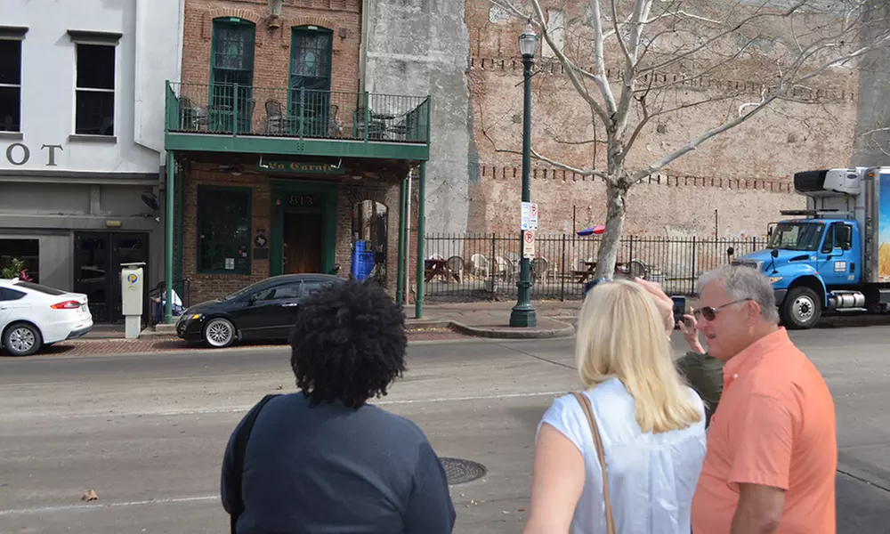 Explore Houston's Culinary Delights on a Secret Food Tour!