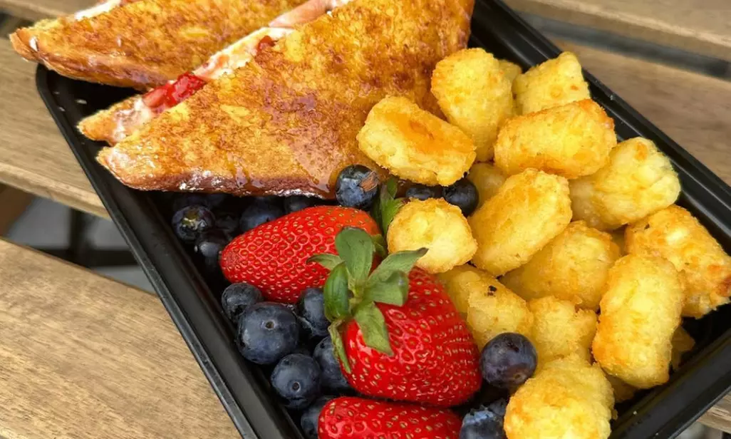Delight with $15, $30, or $60 to Spend on Food and Drinks