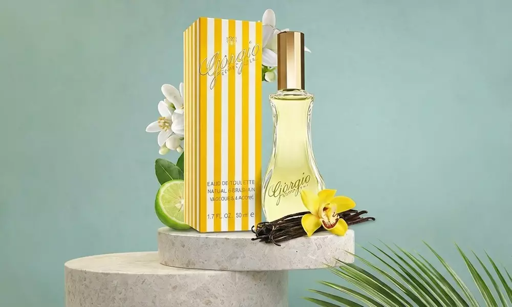 Fragancias florales de Giorgio Beverly Hills - Primary Image