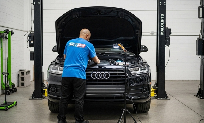 Image 2: Interior And Exterior Cleaning And Detailing For All Vehicle Types