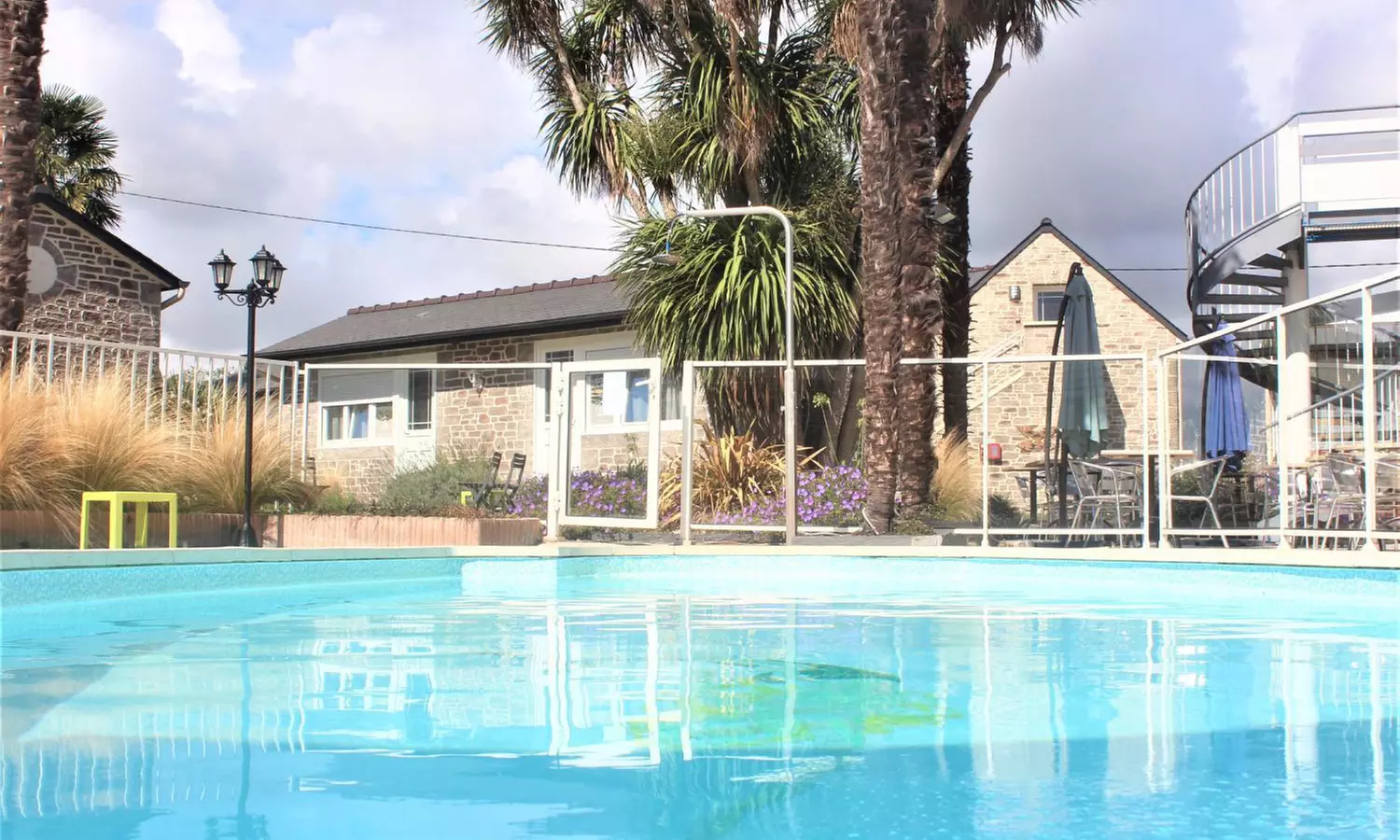 Proche Mont St-Michel : séjour en chambre double avec petit-déjeuner
