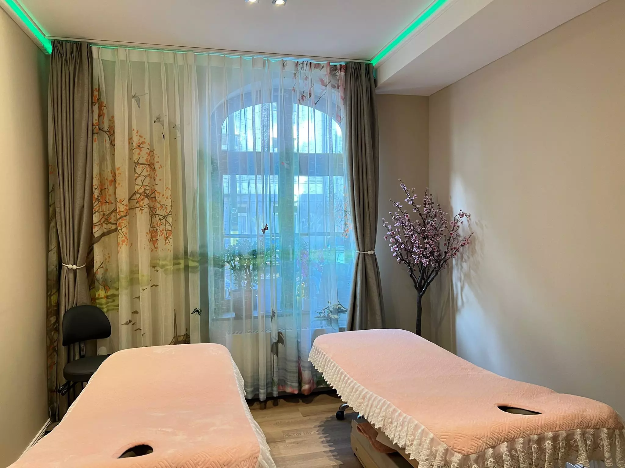 45 Min. Wellness- oder Traditionelle Chinesische Ganzkörpermassage