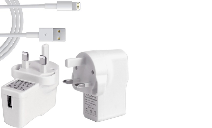 iPhone 5, 6 and 7 USB Charger | Groupon Goods