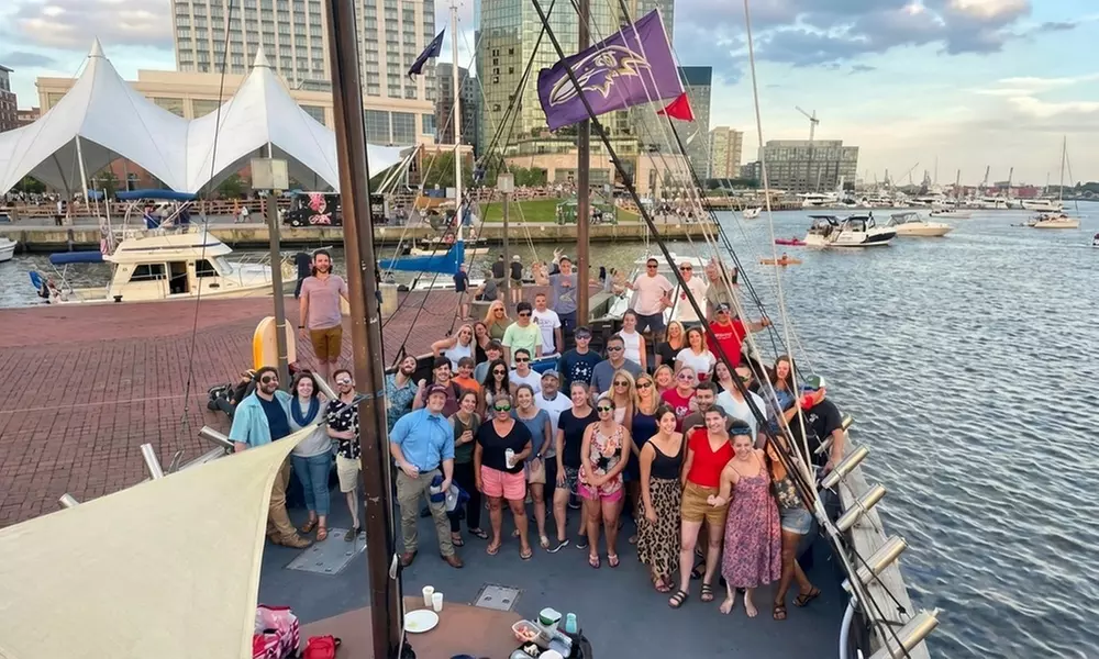 Pirate Ship Adventures – Fells Point, Baltimore