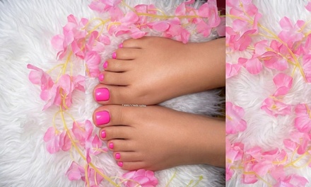 One 30 Minute Regular Manicure Session for 1 - Fannys nail studio