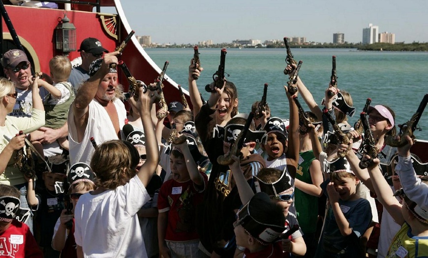 Image 12: Clearwater Beach Fun w/ Dolphin Sightings, Captain Memos & White Sands