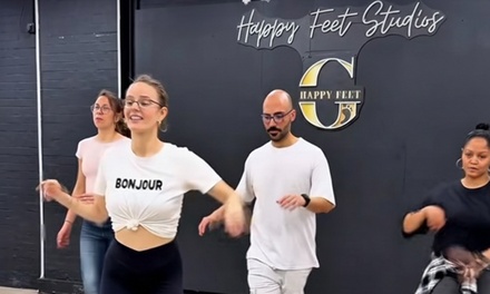 For One Person: 5 Salsa on2 Groove & Technique Classes - Con Tumbao Salsa Dance and Musicality School