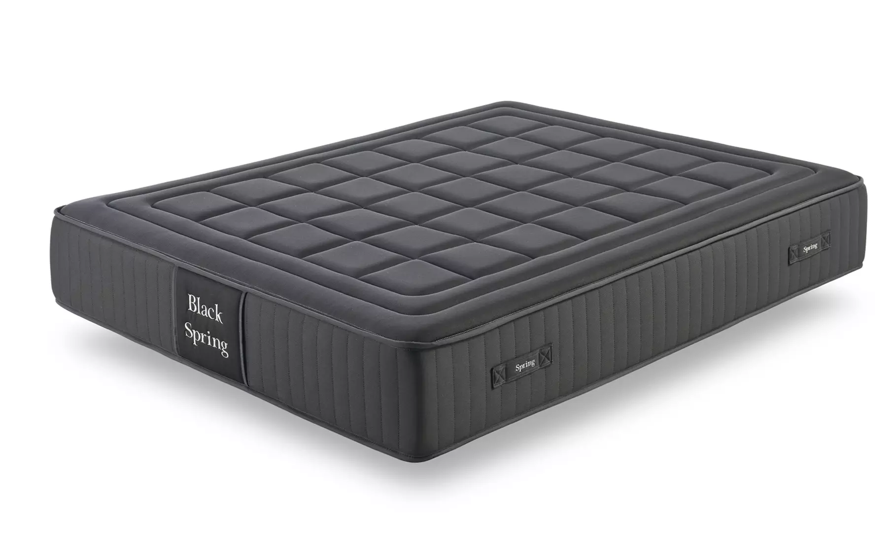 Traagschuimmatras met 12 rustzones