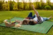 iMounTEK Waterproof Sandproof Picnic Blanket Outdoor Beach Mat - 60" x 78" - Second Medium