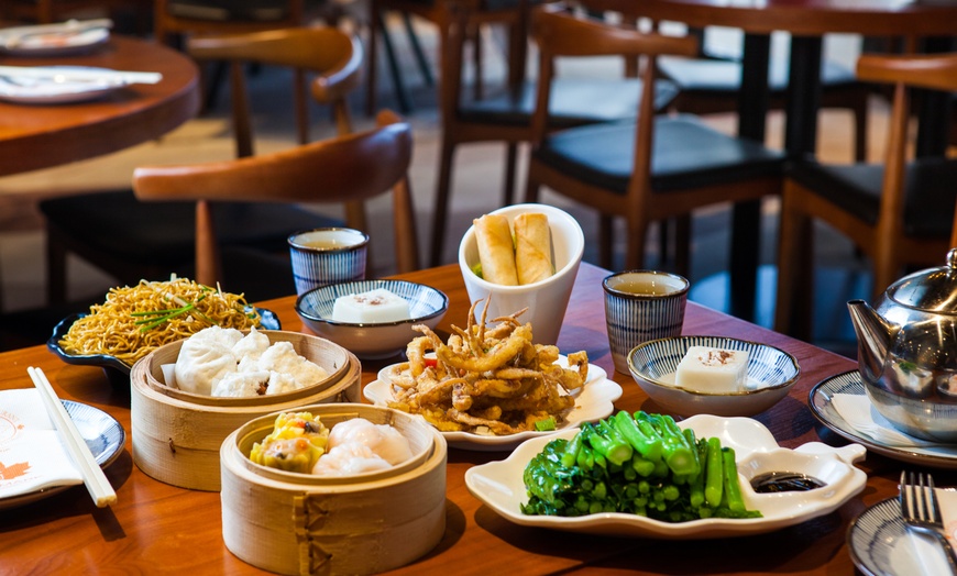 Image 2: Up to 47% Off on Yum Cha at Landmark Chinese Restaurant