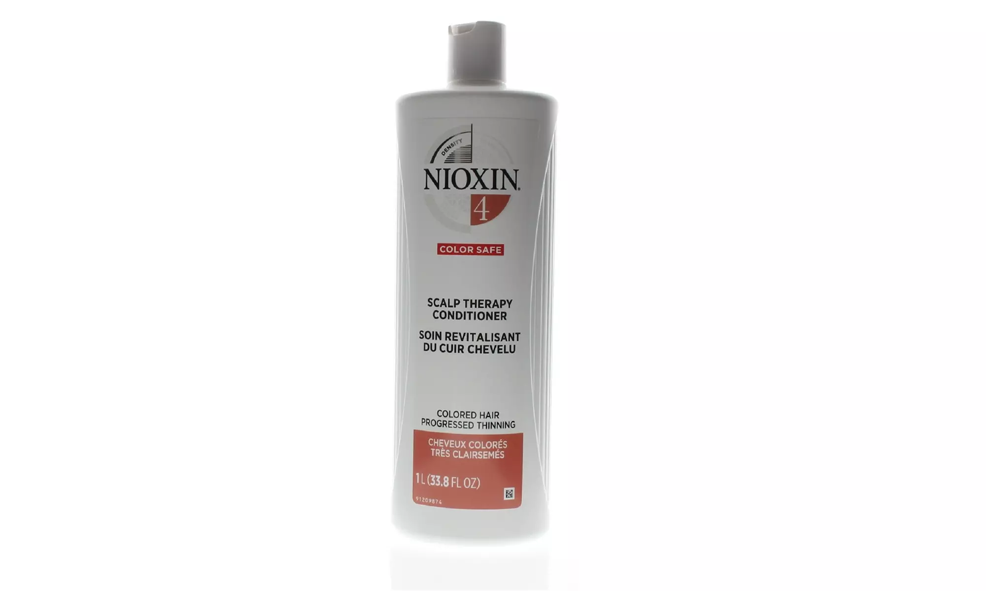 Nioxin Cleanser Shampoo, Scalp Therapy Conditioner, or Liter Duo (33.8oz)
