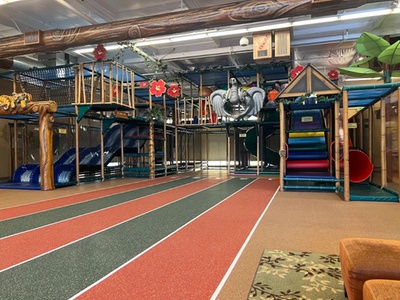 Open-Play Weekday Session - For One Child - Safari Run - Sunnyvale, California