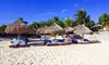 ✈ 4-Night All-Incl. Cancún Vacation with Airfare from Travel by Jen. Price is per Person, Based on Two Guests per Room.