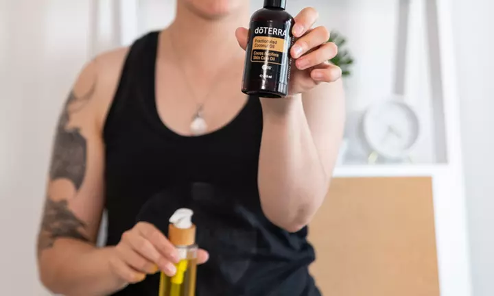 Massage d'1h ou 1h30 au choix avec Blandine ō Naturel