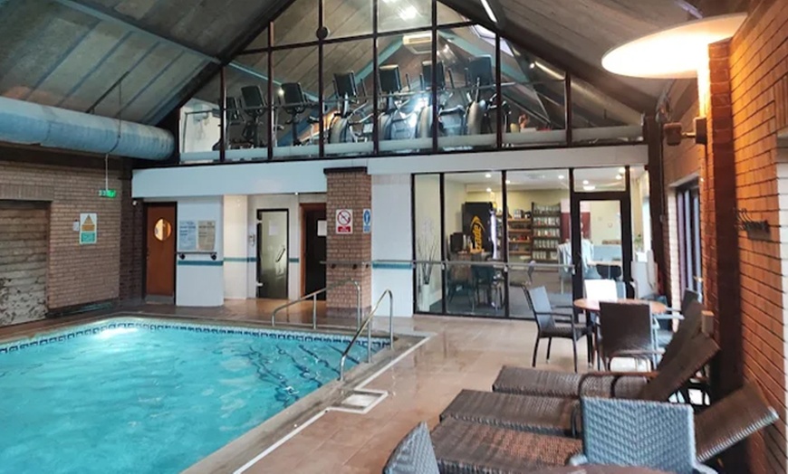 Image 3: Luxury Spa Day with Treatment at Imagine Spa King's Lynn (Up to 29% Off)