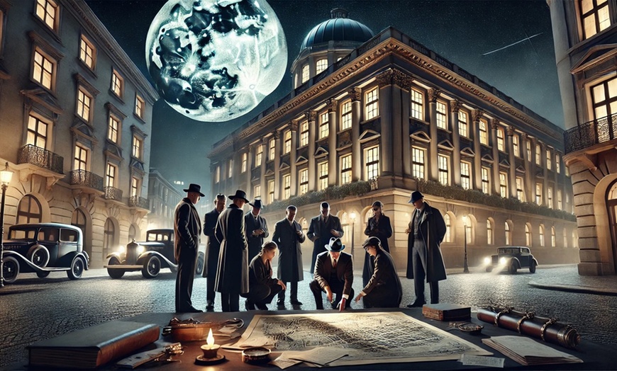 Image 2: Escape Room für bis zu 6 Personen