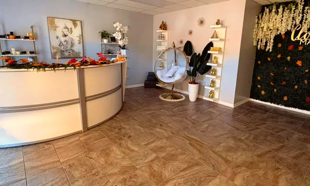 One, Three or Six Choice-Of Swedish or Deep Tissue Massage at Relax And Exhale Massage Therapy = Up to 45% off - Primary Image