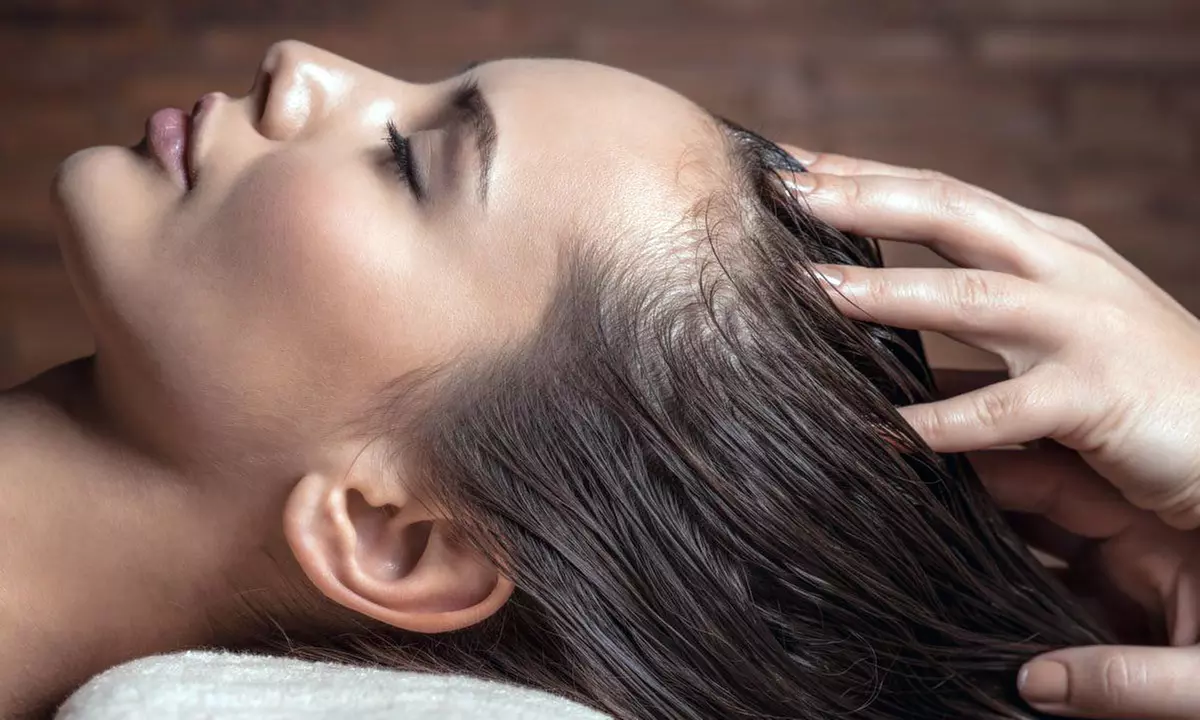 Spa capilar con diagnostico IA en sesiones de 40 o 60 minutos