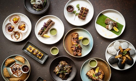 Premium Authentic VEG or NON VEG Indian Fine Dining Experience with Dessert -2 - Urban Tadka