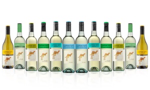 12x Yellow Tail Mixed White Wine