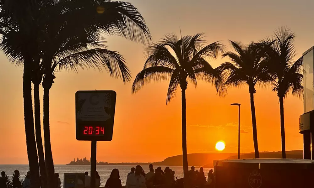 Menú mediterráneo prémium para 2 o 4 personas frente al mar