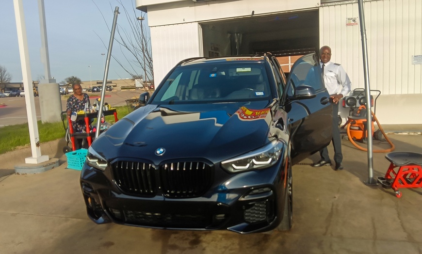 Image 13: Exterior Hand Wash & Interior Detail for Cars, SUVs & Trucks