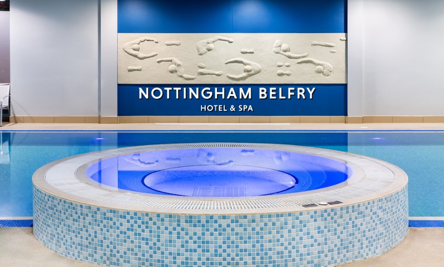 Image 1: Choice of Spa Day with Treatments, Lunch & Prosecco