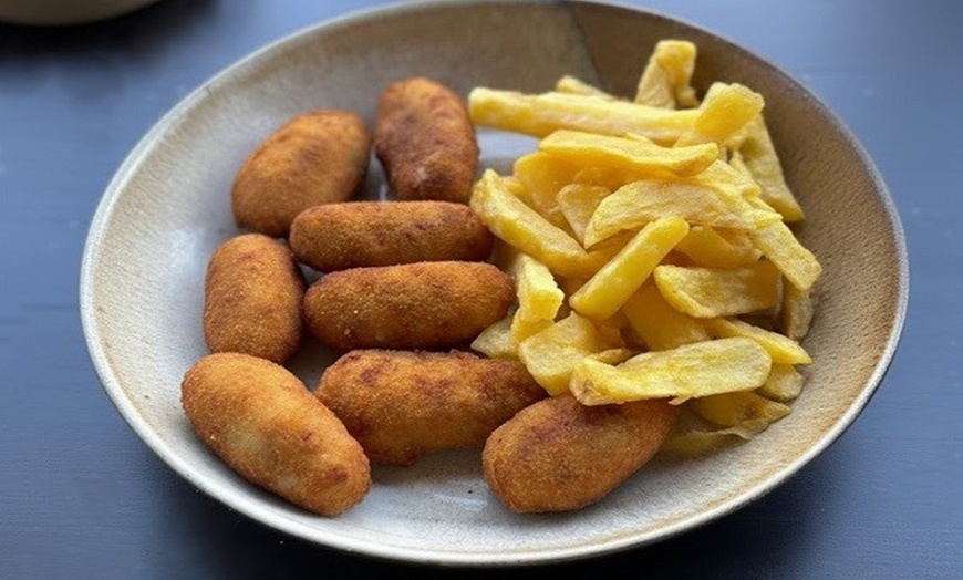 Image 8: Menú de campero XXL o menú clásico con entrante y principal para 2 o 4