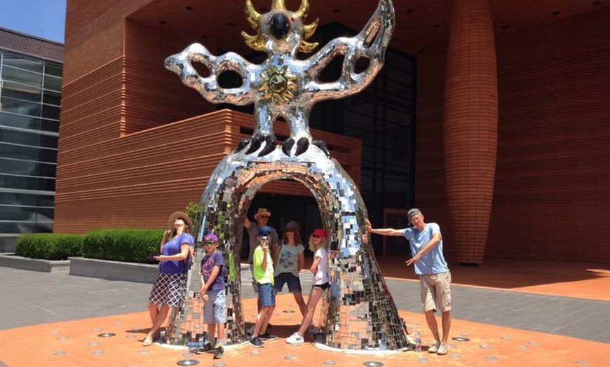 Image 2:  Explore Portland with a Self-Guided Scavenger Hunt Tour for 6 People 