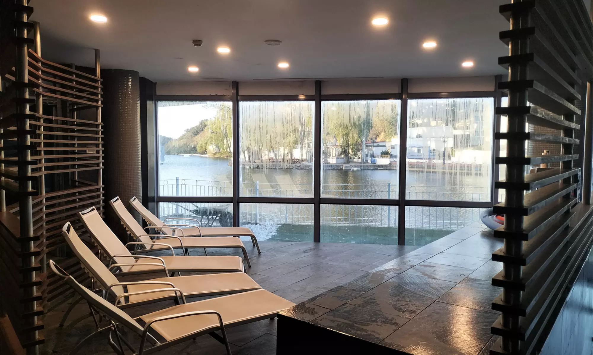 Circuito spa 90 minutos para 2 o 4 en L´spa Náyade