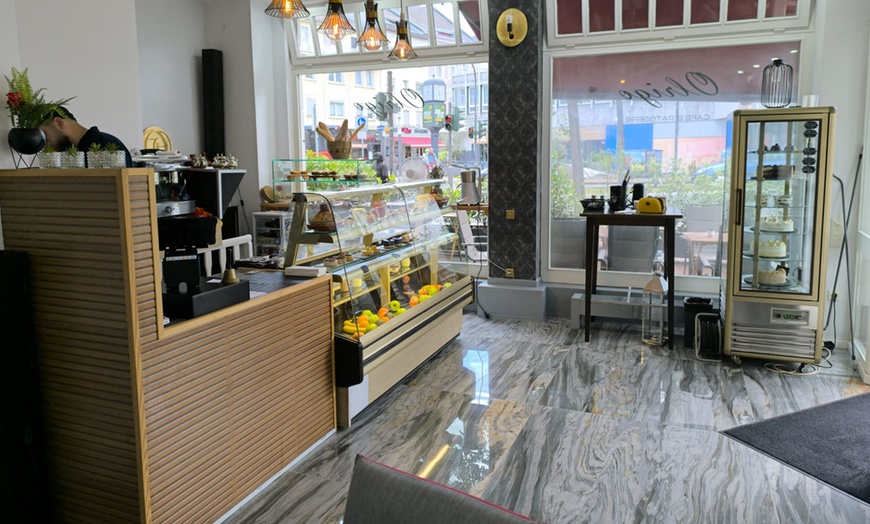 Image 5: Marokkanisches Frühstück-Menü inkl. Heißgetränk für 1 oder 2 Personen