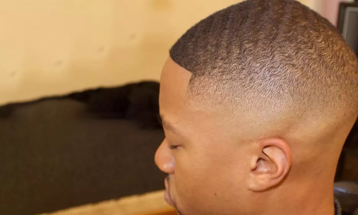 Transform Your Look with Men's Haircut, Style & Optional Beard Trim! 