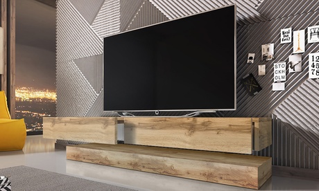 Meuble de TV avec ou sans éclairage LED