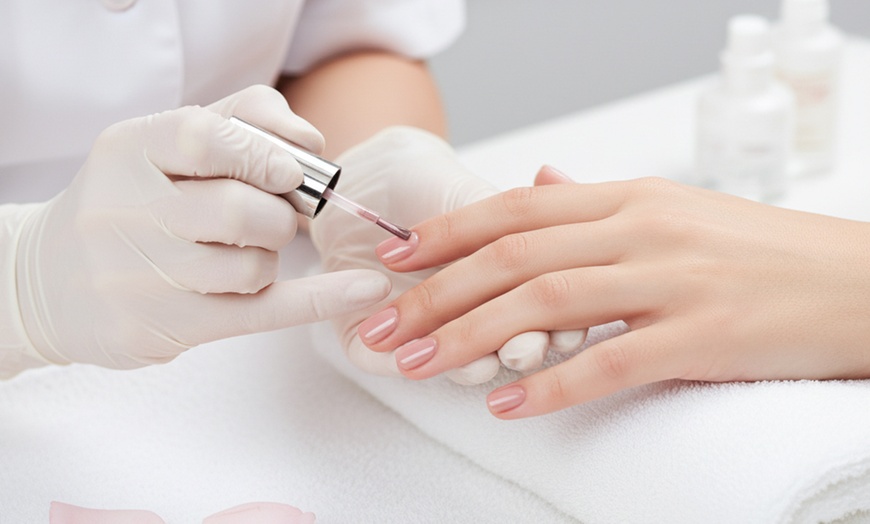 Image 2: Indulge in One Classic Manicure or Classic Pedicure or Combo of Both