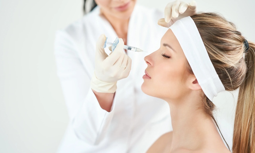 Image 3: Wrinkle Free Skin w/ Botox at DermaGlow MedSpa (Up to 43% Off)