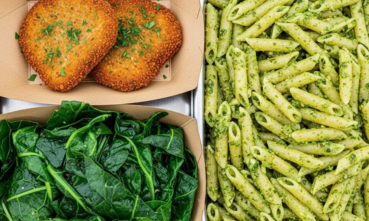Vegan Food & Drink: $25, $50, $75, or $100 Food & Drink Credit Options