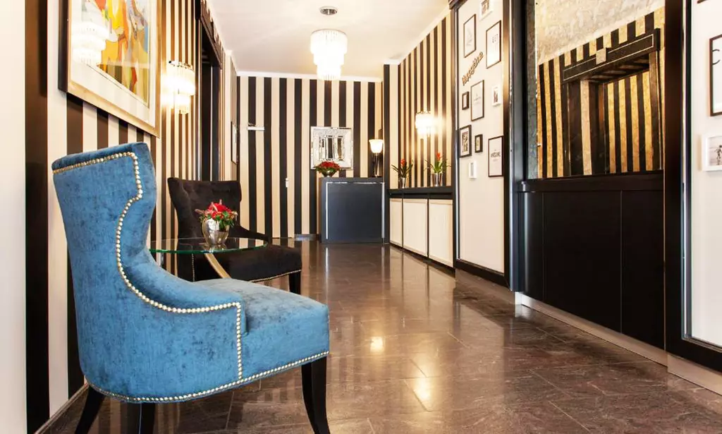 All-you-can-eat-Frühstücksbuffet inkl. Heißgetränke & Säfte für 1 - 6 Pers. im 3*-Hotel Domicil (bis 31% sparen) - Second Medium